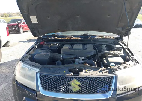 2007 Suzuki Grand Vitara из США, поврежденный, VIN JS3TD941174202326